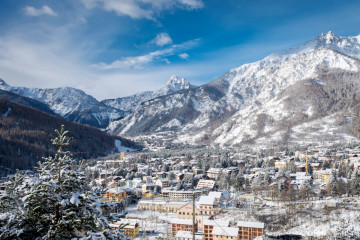 Meteo Bardonecchia