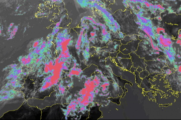 Satelliti Meteosat