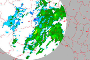 Radar Piemonte